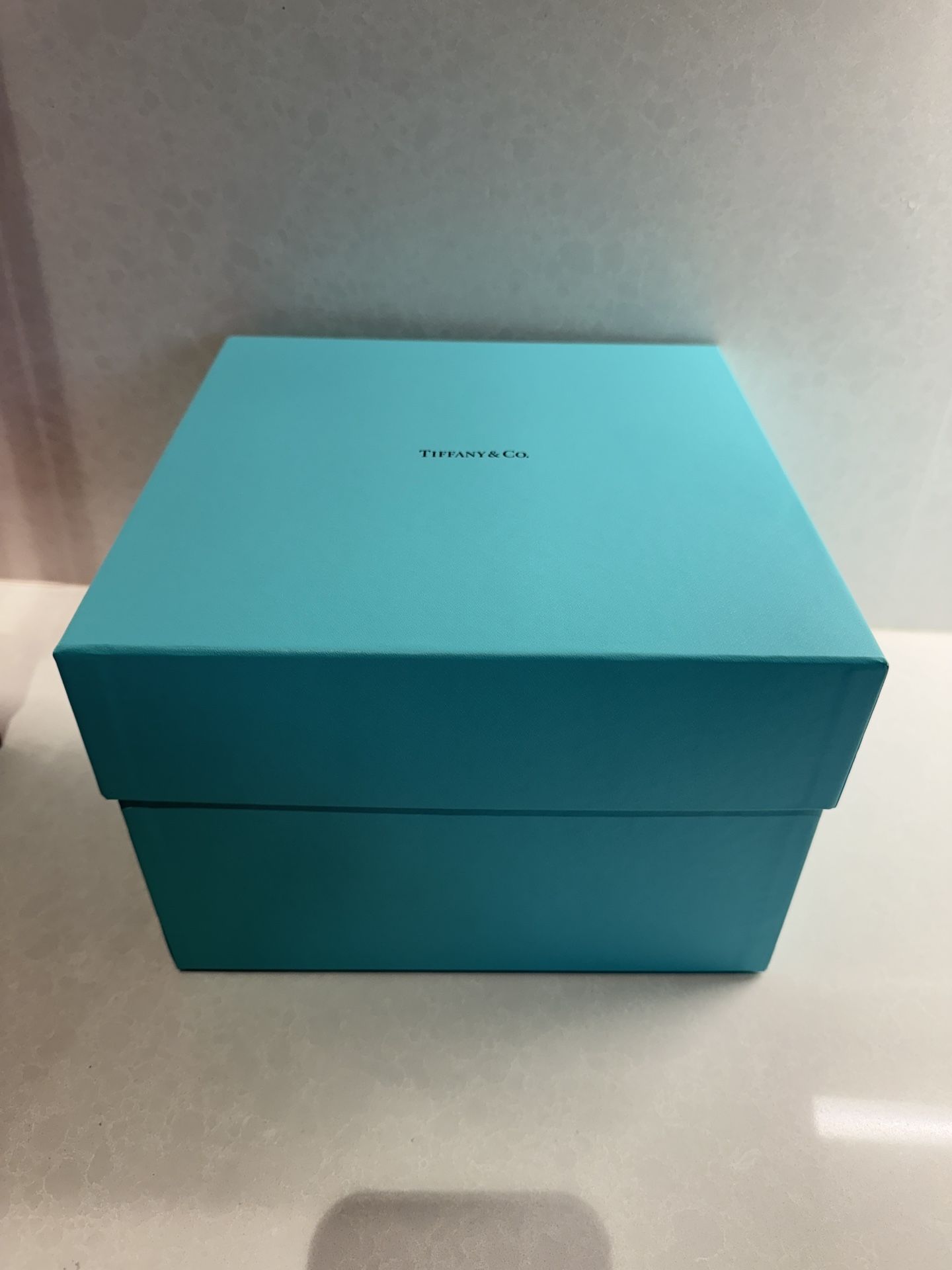 Tiffany & Co. Box