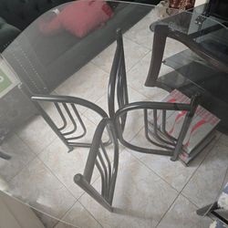 Dining Table And Chairs 