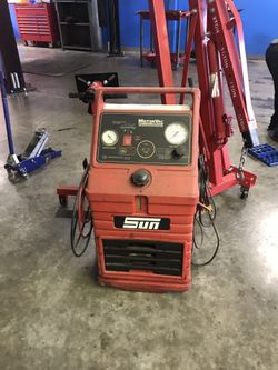 Snap on carbon clean