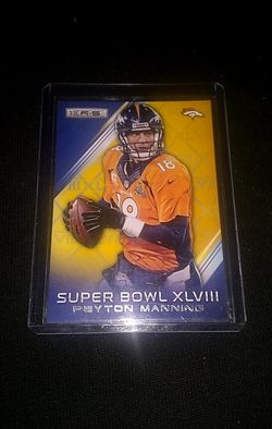 Football card