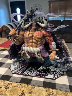Kaido King of Beasts Statue (FiguartsZERO)