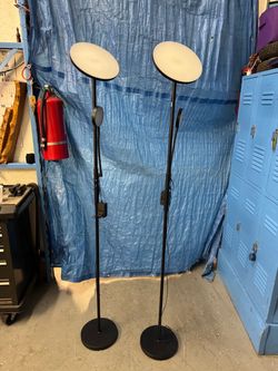 Floor lamps