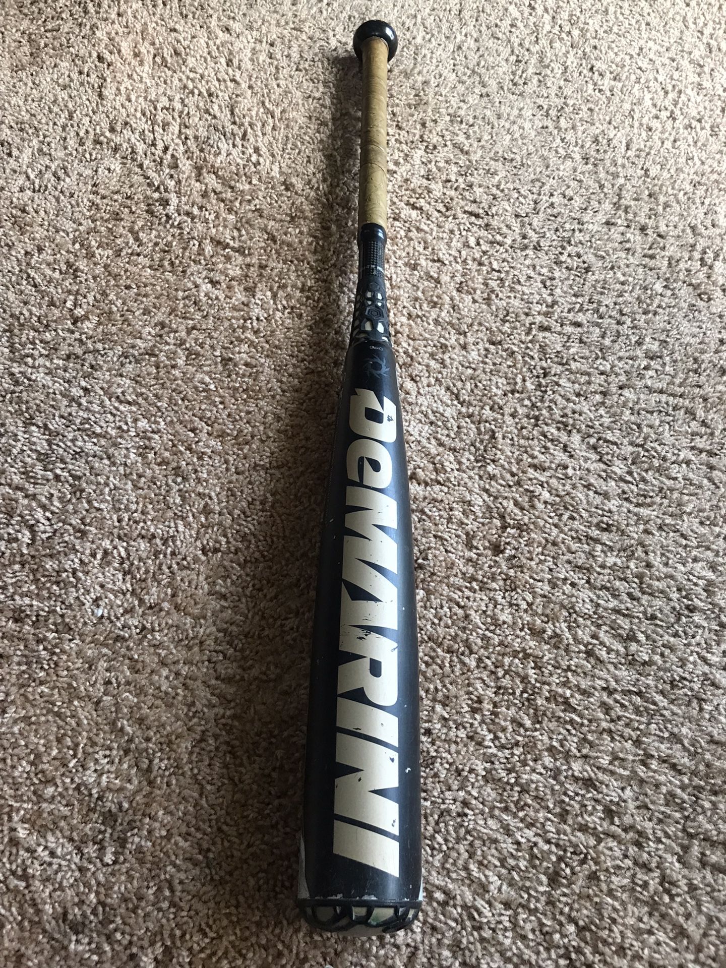 Demarini-9 Voodoo X10 Baseball Bat