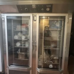 Doyon Roll-In Proofer Retarder Kitchen Bakery Equipment 