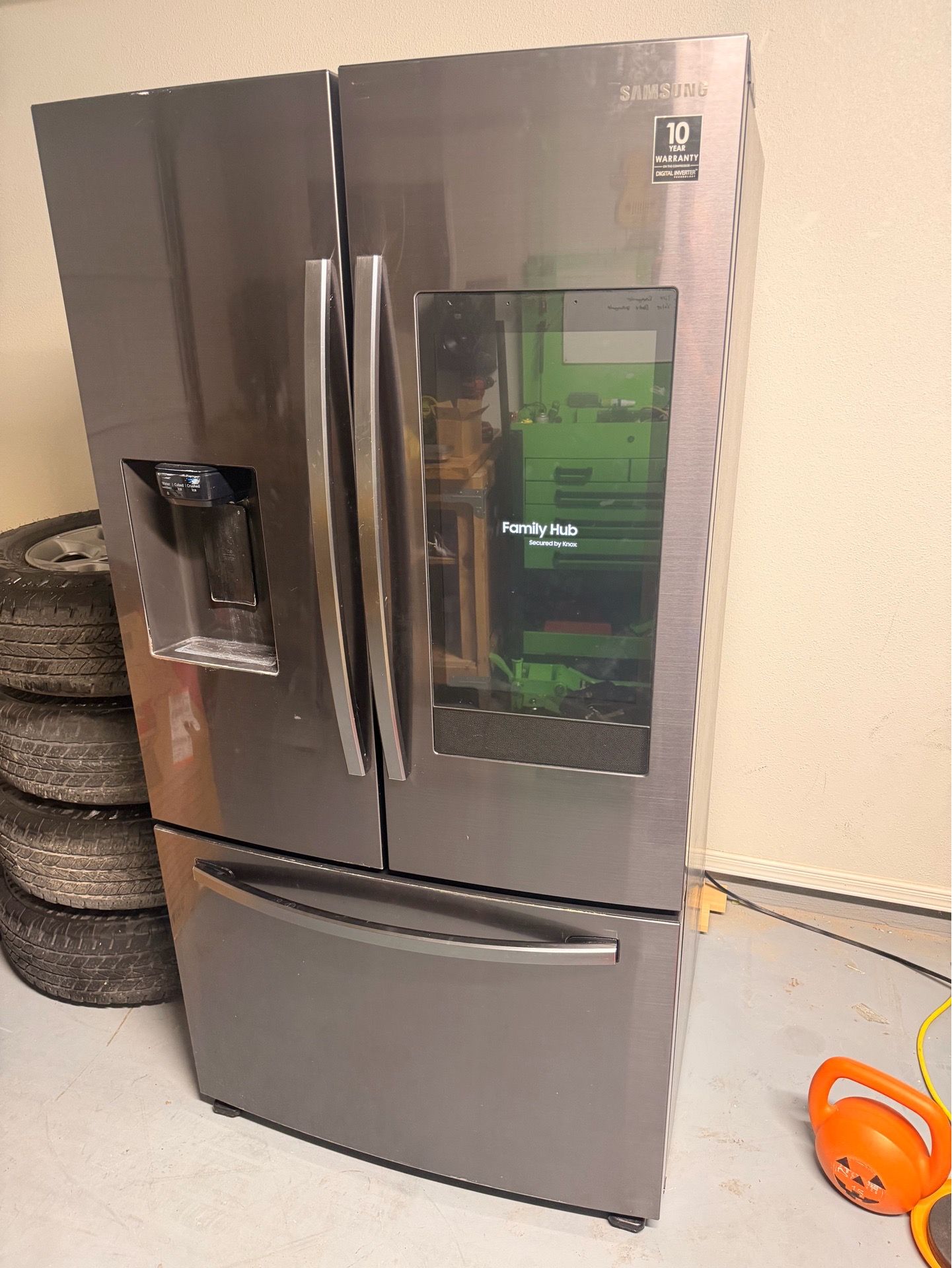 Samsung Family Hub Refrigerator