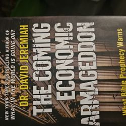 The Coming Economic Armageddon