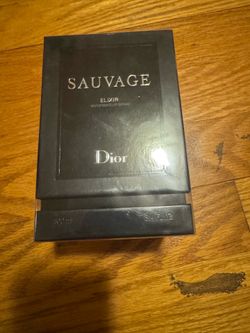 Dior sausage elixir Cologne100ml