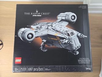 Lego Star Wars Razor Crest
