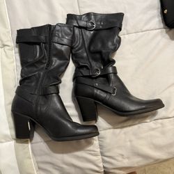 Black Boots