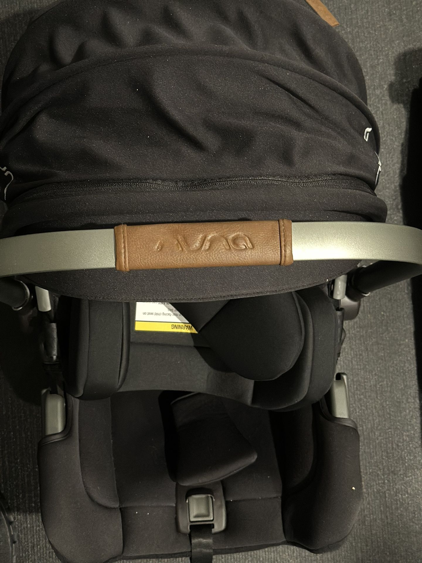Nuna Infant Car Seat - Pipa rx