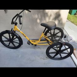 Atlas tricycle cheap