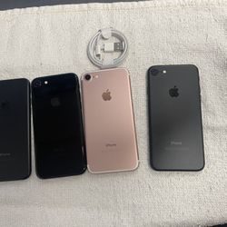 iPhone 7 32GB Factory Unlock Like New 