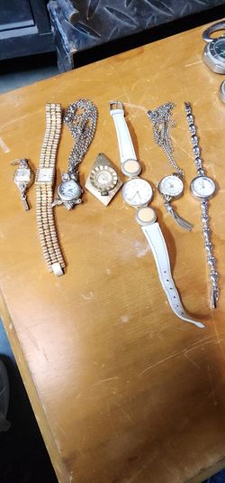 Women's Watches And Pendant S