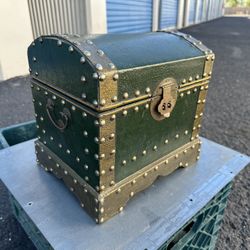 Decorative Treasure Chest