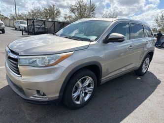 2016 Toyota Highlander
