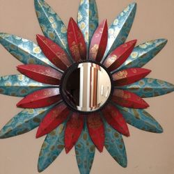 Metal Mirror