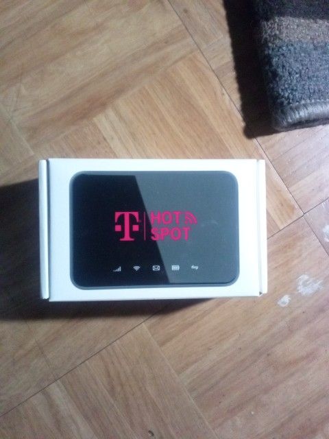 T-Mobile 5 G Hotspot