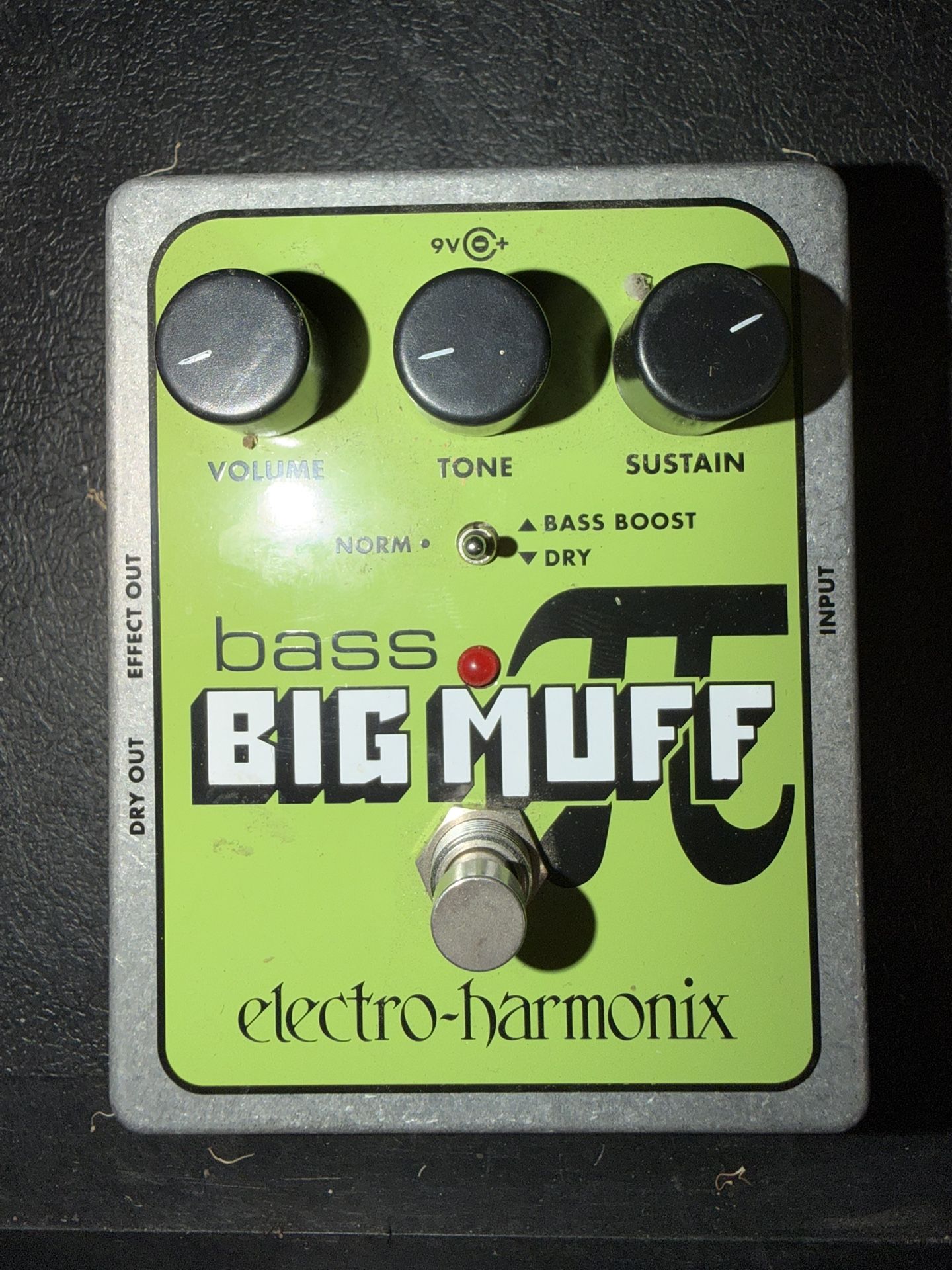Big Muff Bass Pedal