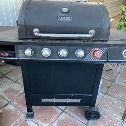 BBQ De Gas