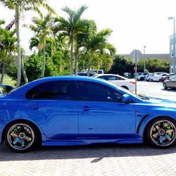 In Search Of A Evo 10.