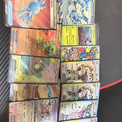Pokemon TCG Cards