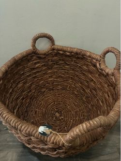 IKEA handmade basket