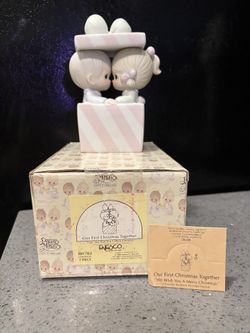 Precious Moments - Post #5