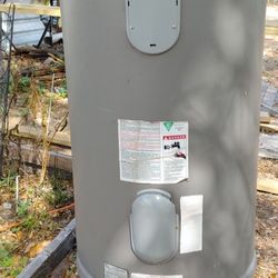 Rheem ( Marthon) water heater 75 gallon