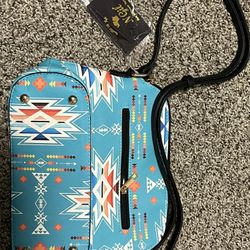 southwest crossbody purse