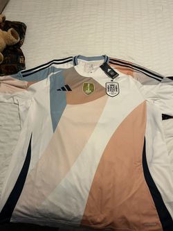 Soccer Jersey 2xl
