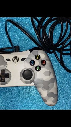 Wired Xbox One Controller