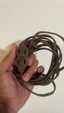 Extension cord