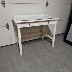 Crate And Barrel Desk