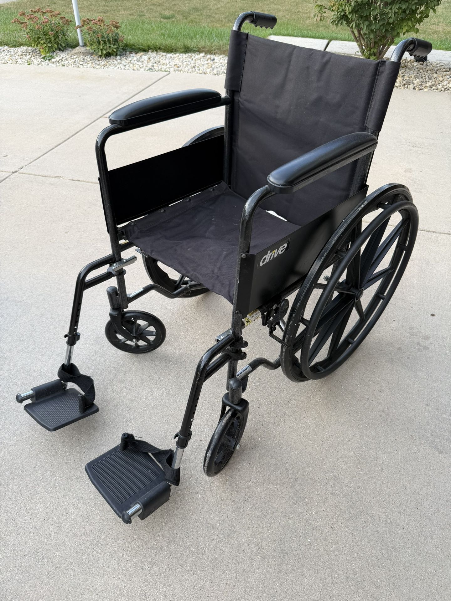 Wheelchair
