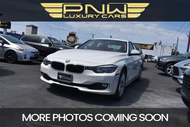 2013 BMW 328i