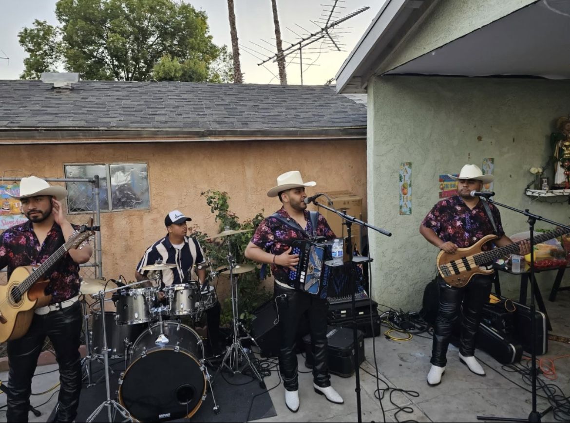 Norteño Accordion 🪗 Bajoquinto