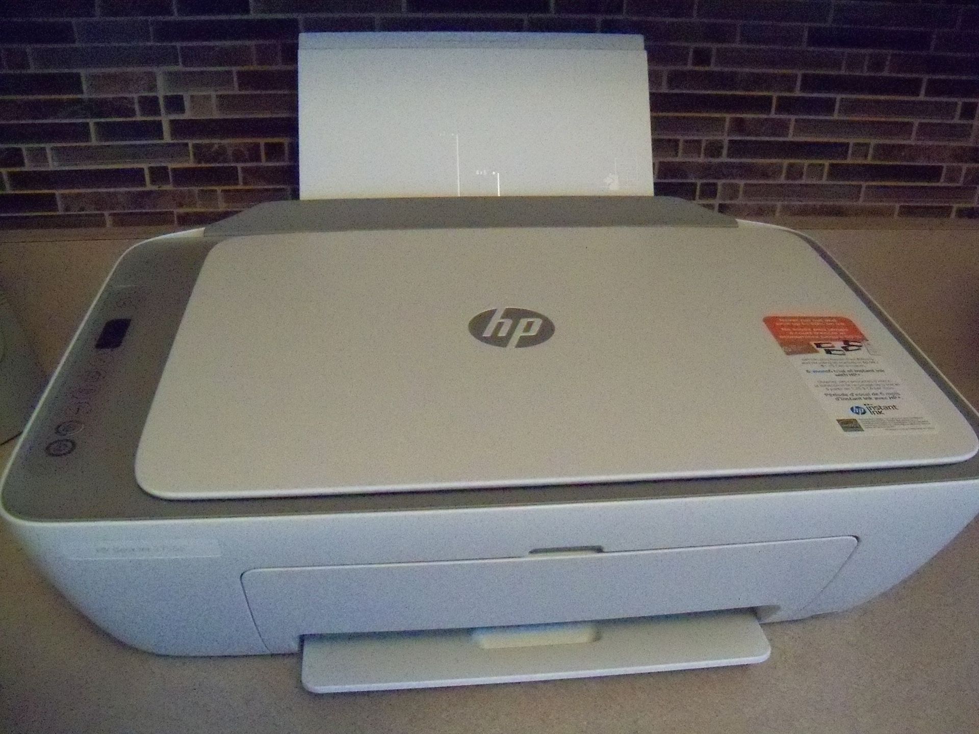 HP Jet Desk Printer 