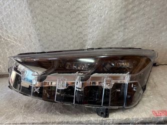 2021-2022-2023-2024 Ford Mustang Mach-E Projector LED left Headlight  OEM