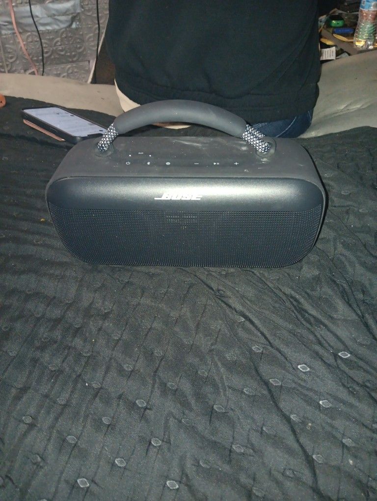 Bose Soundlink MAX