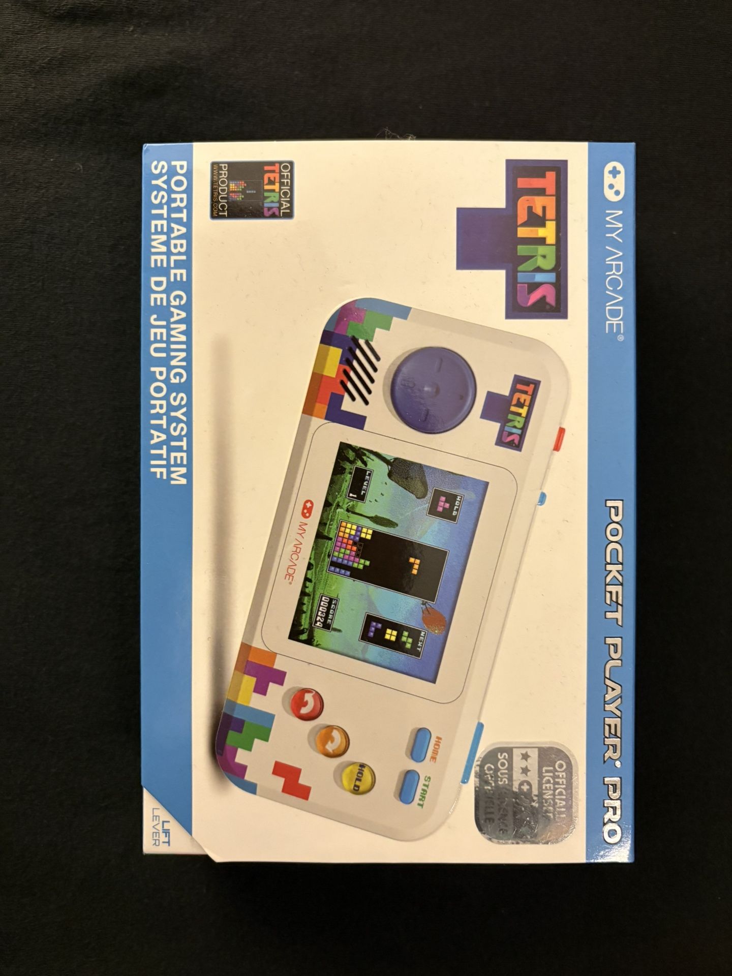 Tetris Pocket Player Pro