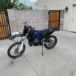 2002 Yz 250