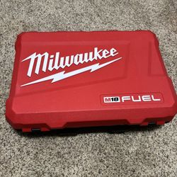 Milwaukee Tool Case