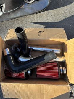 Intakes G37