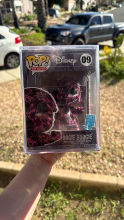 Oogie Boogie Funko Pop