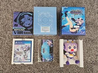 Megadimension Neptunia VIIR Limited Edition PS4 PlayStation 4