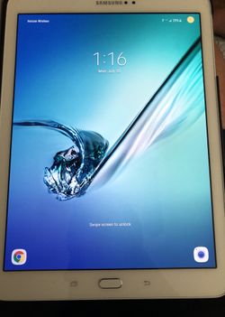 Samsung galaxy tab s2
