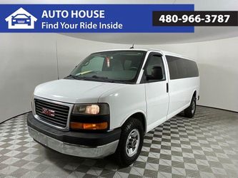 2014 GMC Savana 3500