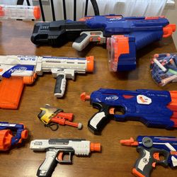 Nerf Bundle 
