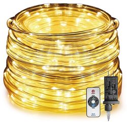 50ft. 200 Led 200 Rope Lights Waterproof 