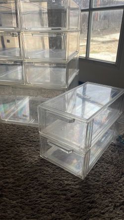 Stackable Containers